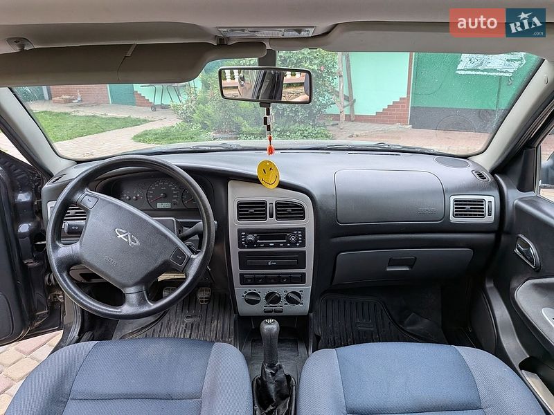 Седан Chery Amulet 2008 в Тернополі