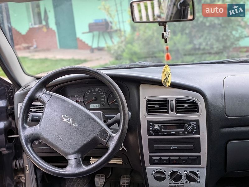 Седан Chery Amulet 2008 в Тернополі