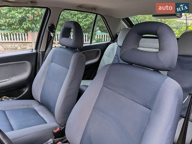 Седан Chery Amulet 2008 в Тернополі