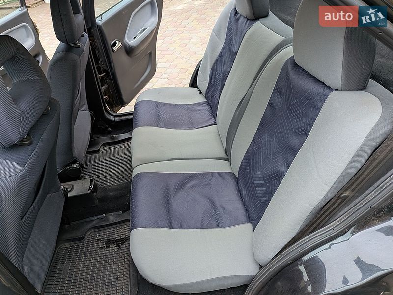 Седан Chery Amulet 2008 в Тернополі