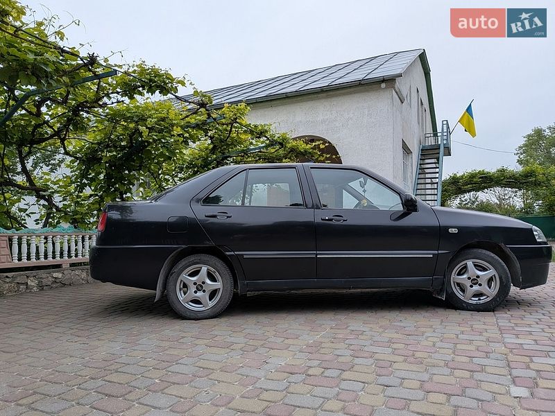 Седан Chery Amulet 2008 в Тернополі
