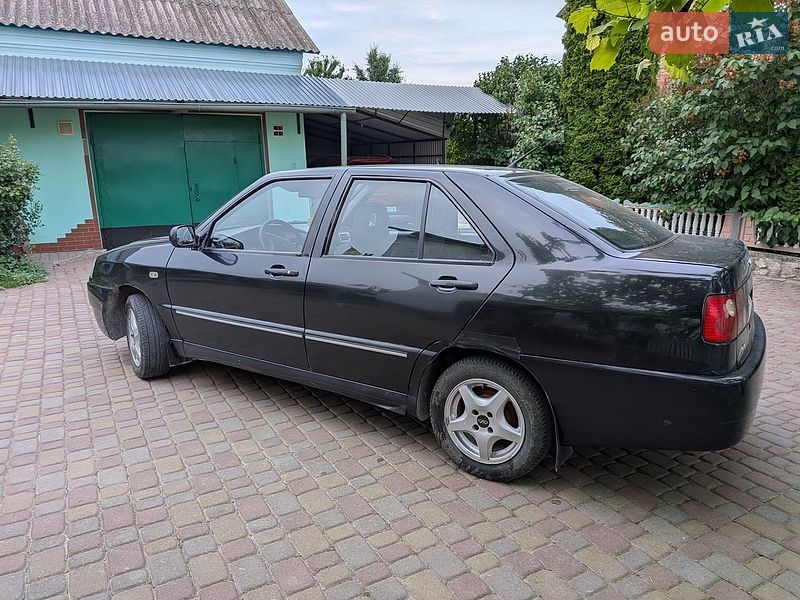 Седан Chery Amulet 2008 в Тернополі
