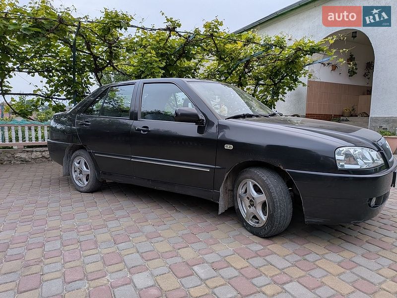 Седан Chery Amulet 2008 в Тернополі