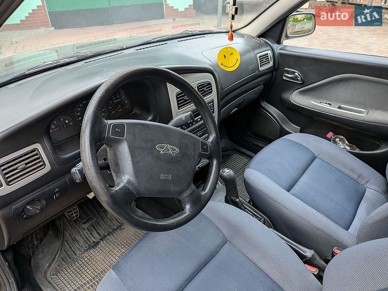 Седан Chery Amulet 2008 в Тернополі