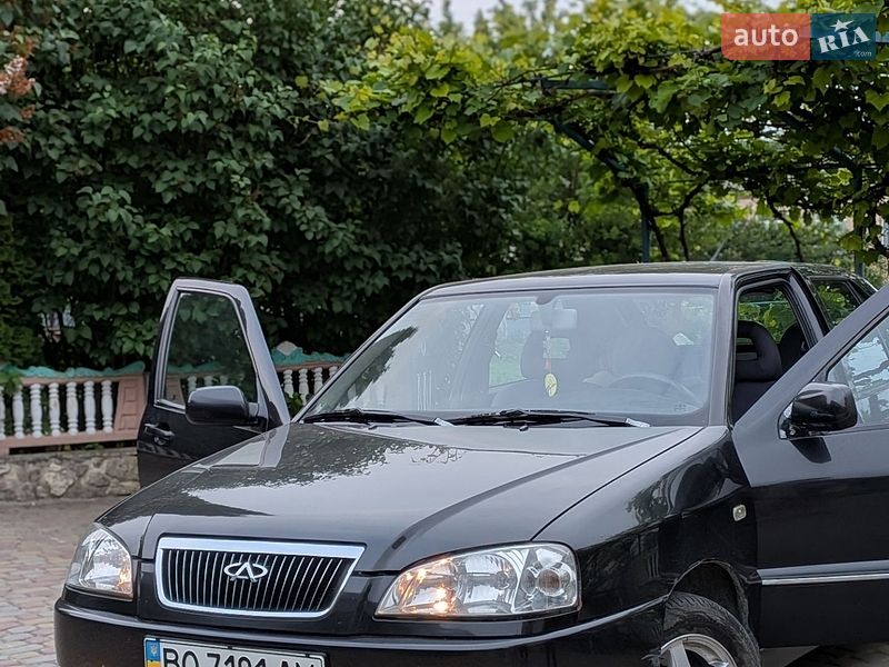 Седан Chery Amulet 2008 в Тернополі