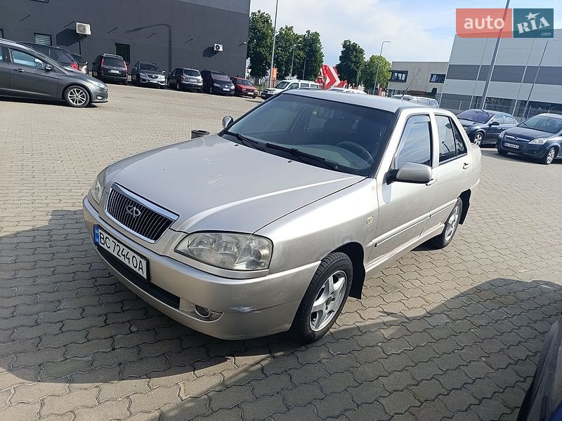 Chery Amulet 2007