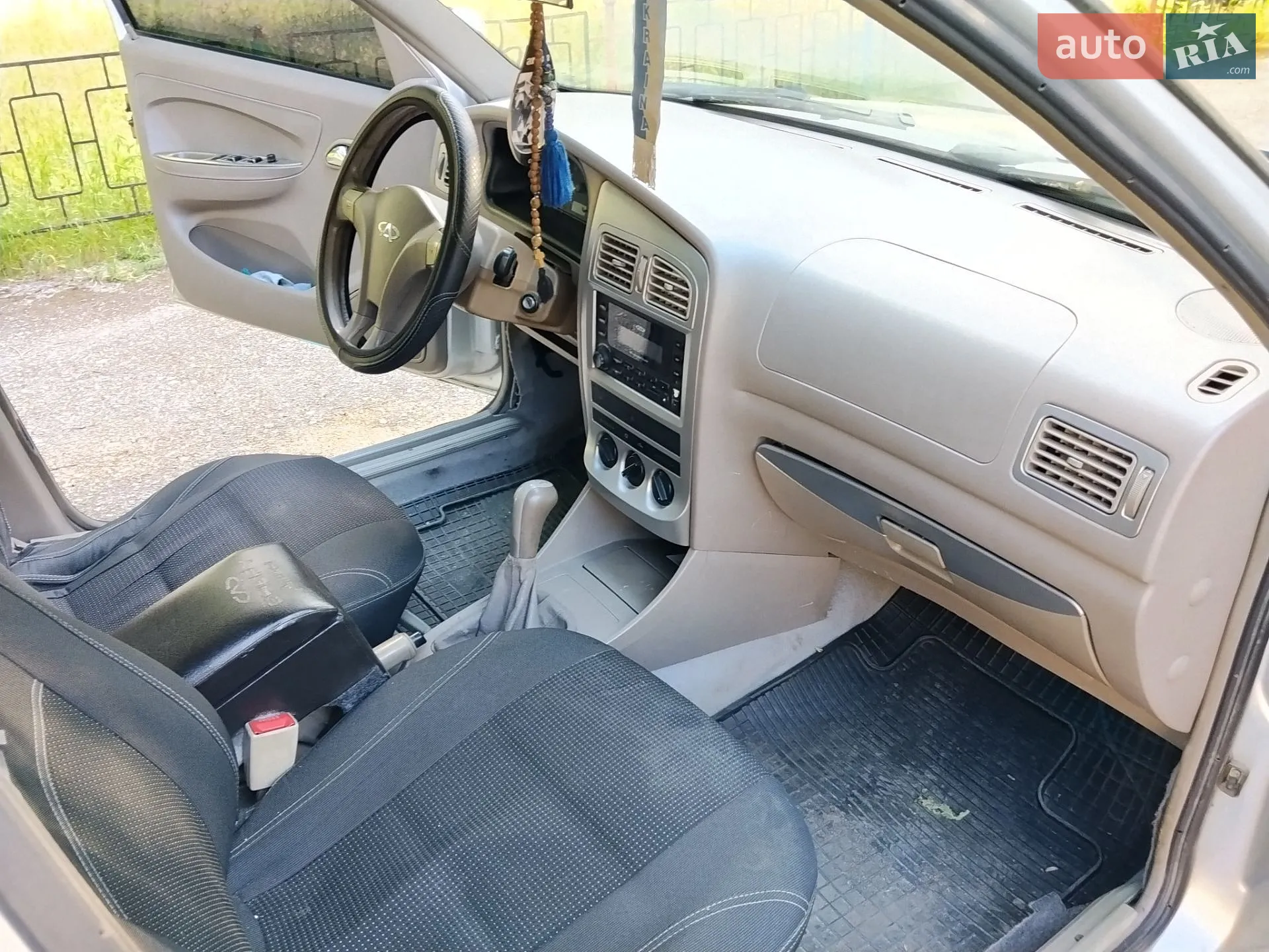 2010 Chery Amulet (A15) - мініатюра 8