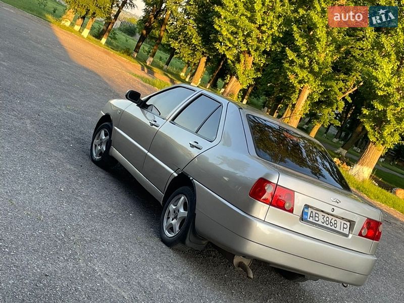 Chery Amulet 2007