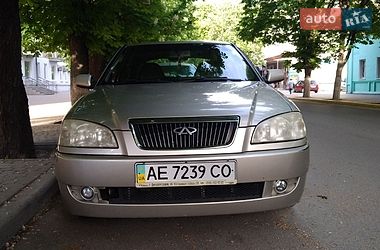 Седан Chery Amulet 2008 в Павлограде Седан Chery Amulet 2008 в Павлограде
