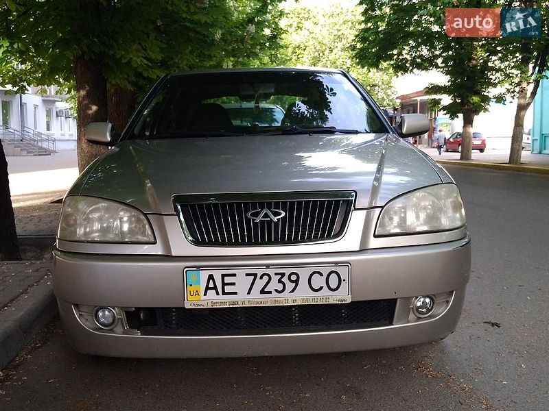 Chery Amulet 2008 Chery Amulet 2008