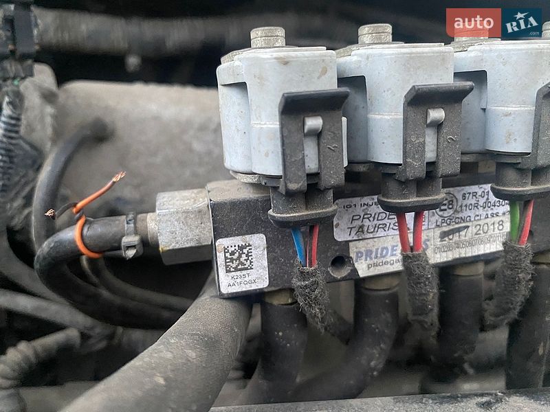 Седан Chery Amulet 2008 в Павлограді