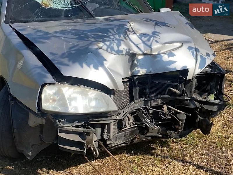 Седан Chery Amulet 2008 в Павлограді