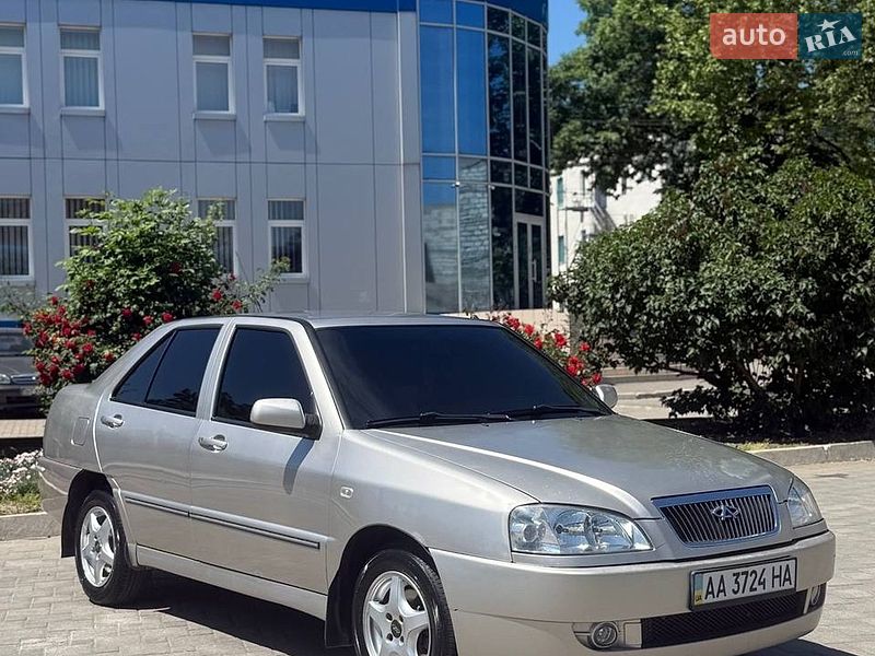 Chery Amulet 2008