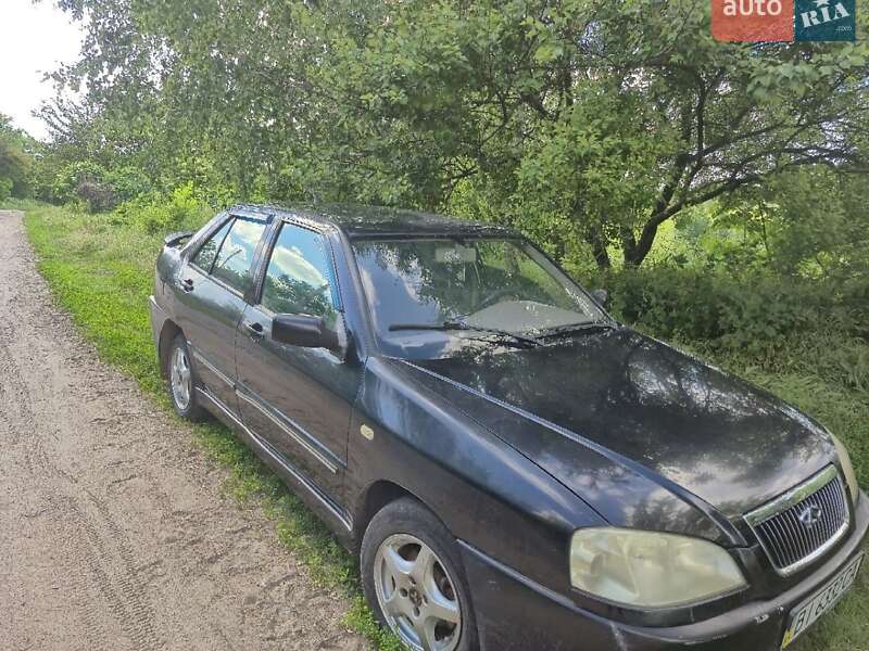 Седан Chery Amulet 2007 в Светловодске
