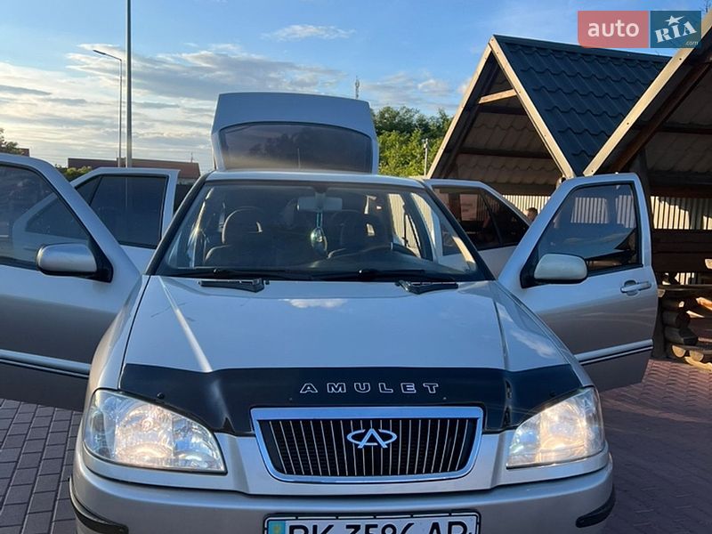 Седан Chery Amulet 2008 в Сарнах