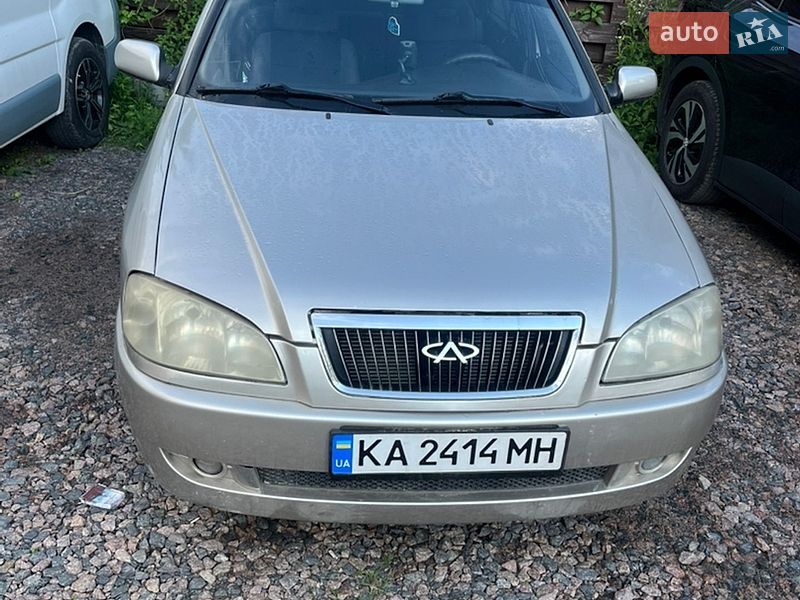 Chery Amulet 2008 Chery Amulet 2008