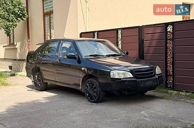 Седан Chery Amulet 2007 в Стрые