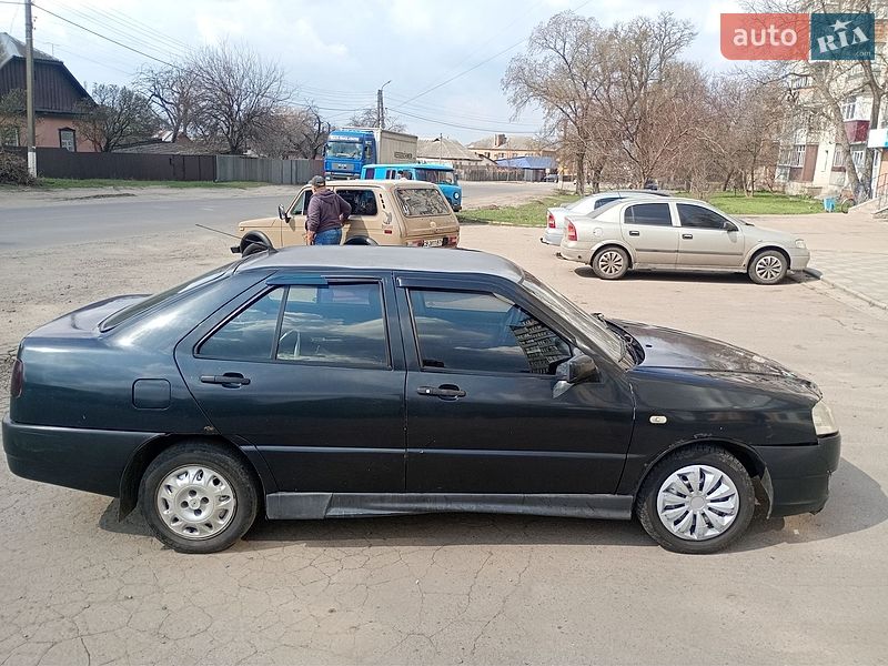Седан Chery Amulet 2007 в Ромнах
