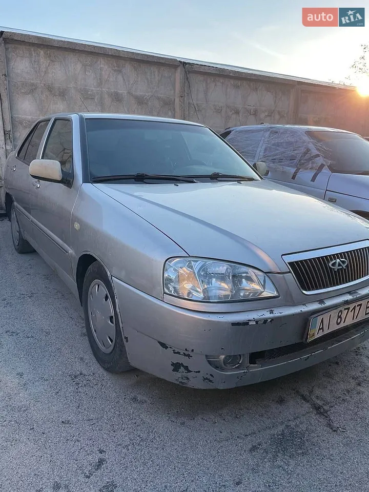 2011 Chery Sweet (QQ) - мініатюра 30