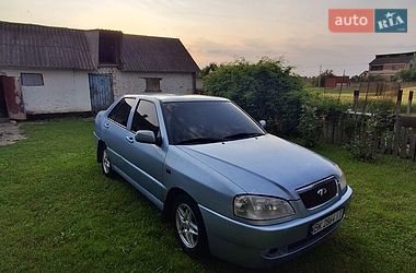 chery amulet 2007 в Здолбунов от профессионального продавца Микола