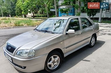 Седан Chery Amulet 2007 в Ізмаїлі