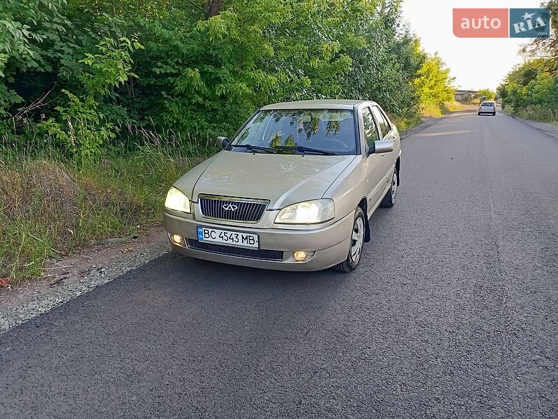 Chery Amulet 2008 Chery Amulet 2008