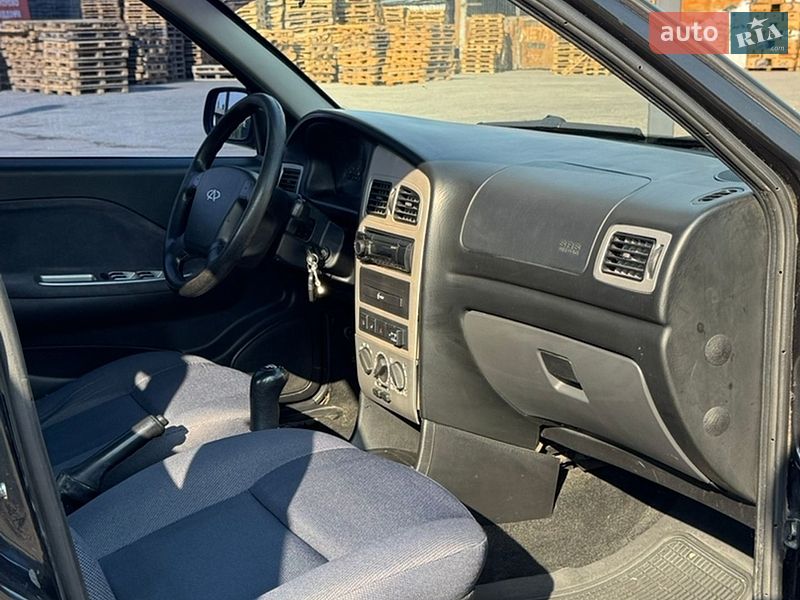 Седан Chery Amulet 2007 в Софіївській Борщагівці