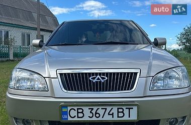 Седан Chery Amulet 2007 в Городне Седан Chery Amulet 2007 в Городне