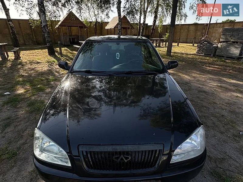 Chery Amulet 2008 VIN Y6DDA11B58D051184 фото оголошення 3 з 35