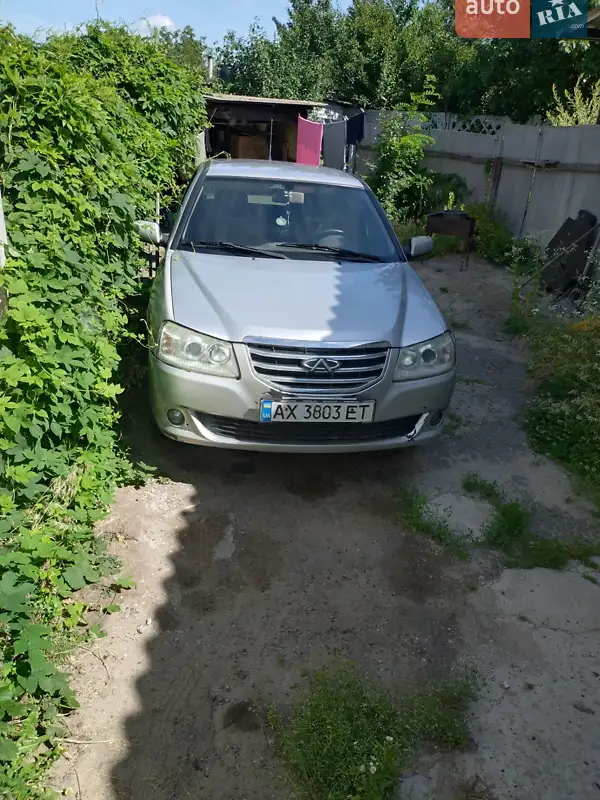 Chery Amulet 2013 VIN LVVDA11A0DD050798 фото оголошення 3 з 35