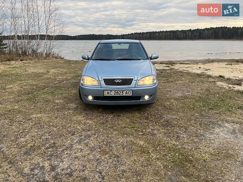 Седан Chery Amulet 2008 в Ратным