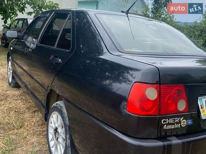 Седан Chery Amulet 2007 в Черновцах