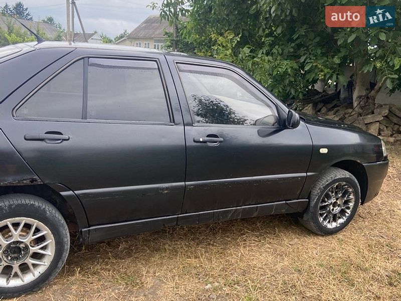 Седан Chery Amulet 2007 в Черновцах
