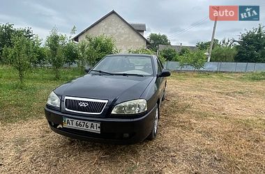 Седан Chery Amulet 2007 в Черновцах