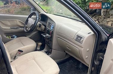 Седан Chery Amulet 2007 в Черновцах