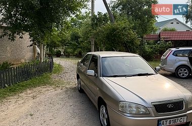 Седан Chery Amulet 2008 в Ивано-Франковске