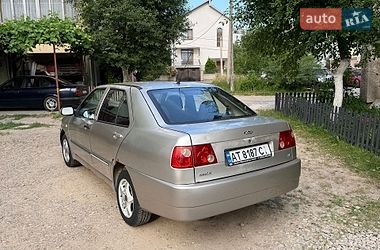 Седан Chery Amulet 2008 в Ивано-Франковске