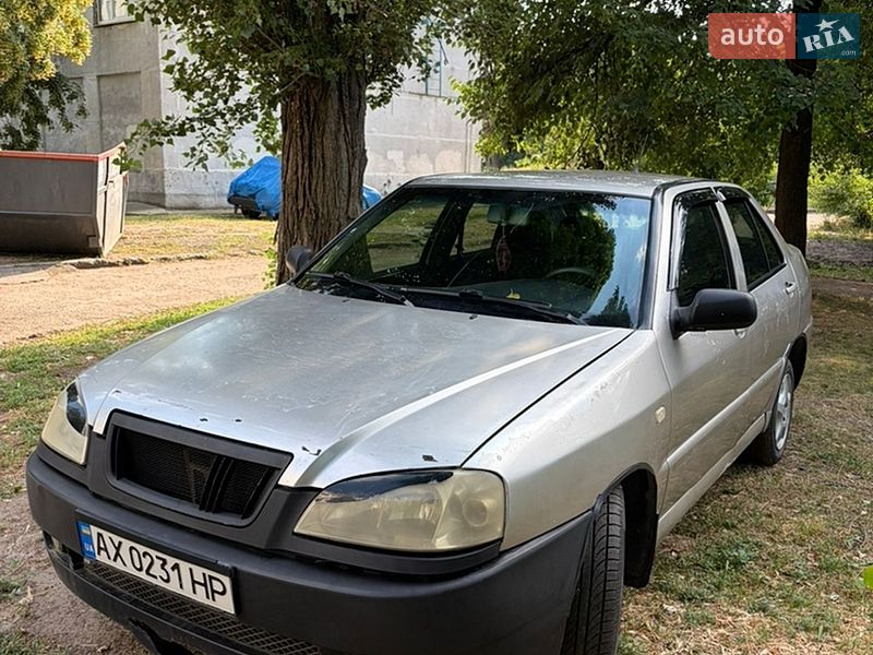 Chery Amulet 2008 Chery Amulet 2008