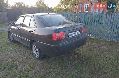 Седан Chery Amulet 2008 в Житомирі
