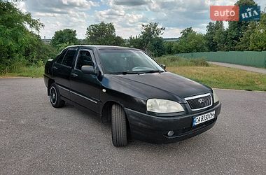 Седан Chery Amulet 2007 в Каменке