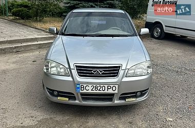 Седан Chery Amulet 2010 в Львове Седан Chery Amulet 2010 в Львове