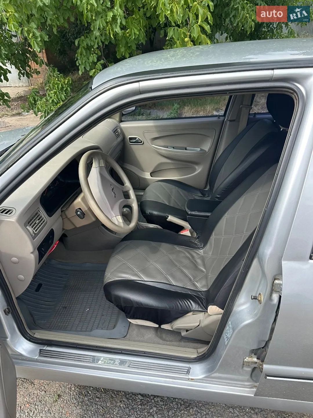 2010 Chery Amulet (A15) - мініатюра 10
