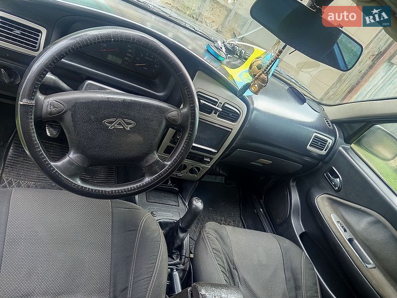 Седан Chery Amulet 2007 в Корюковке