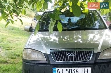 Седан Chery Amulet 2007 в Рокитному