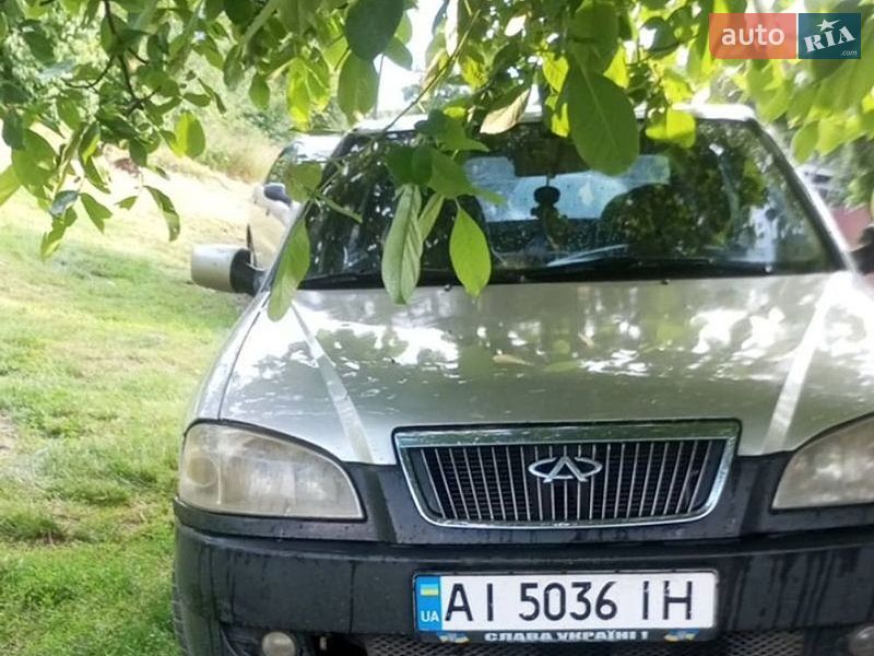 Chery Amulet 2007 Chery Amulet 2007