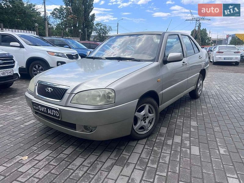Chery Amulet 2007