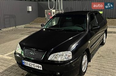 Седан Chery Amulet 2008 в Кам'янець-Подільському Седан Chery Amulet 2008 в Кам'янець-Подільському