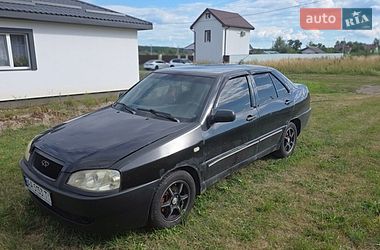 Седан Chery Amulet 2007 в Киеве