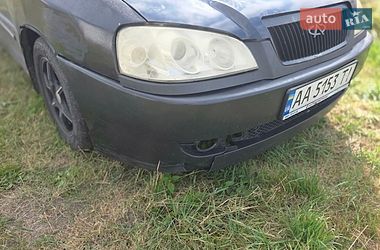 Седан Chery Amulet 2007 в Киеве