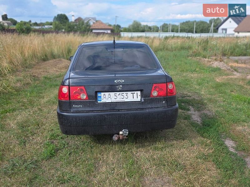 Седан Chery Amulet 2007 в Киеве